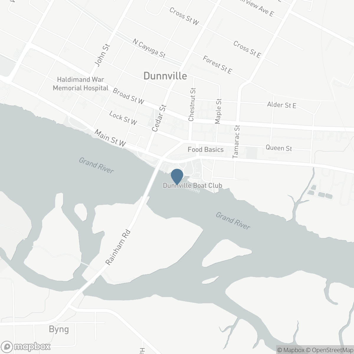 210 MAIN Street Unit# 309, Dunnville, Ontario N1A 3G7